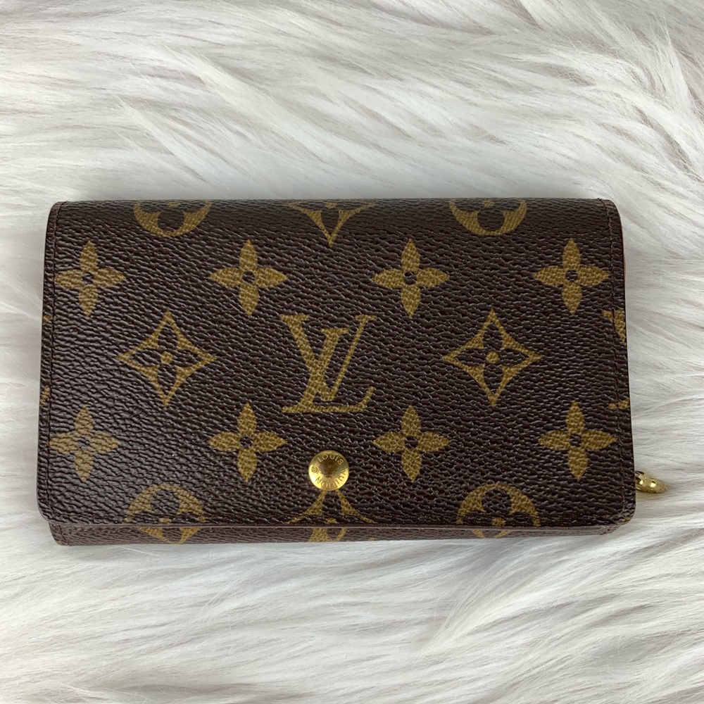 🛑SOLD🛑LV monogram wallet - Picture 1 of 8